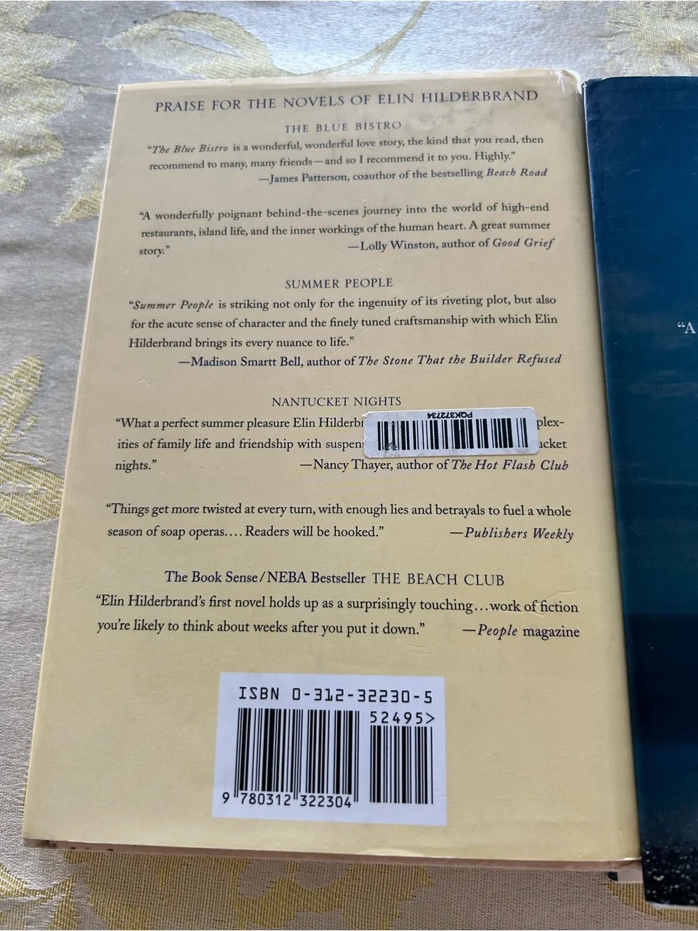 Elin Hilderbrand Book Bundle